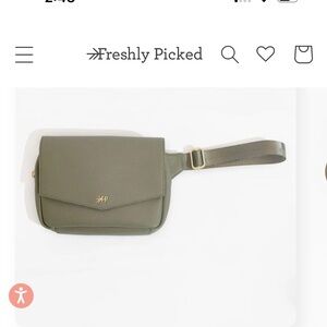 Freshly Picked Classic Park Pack